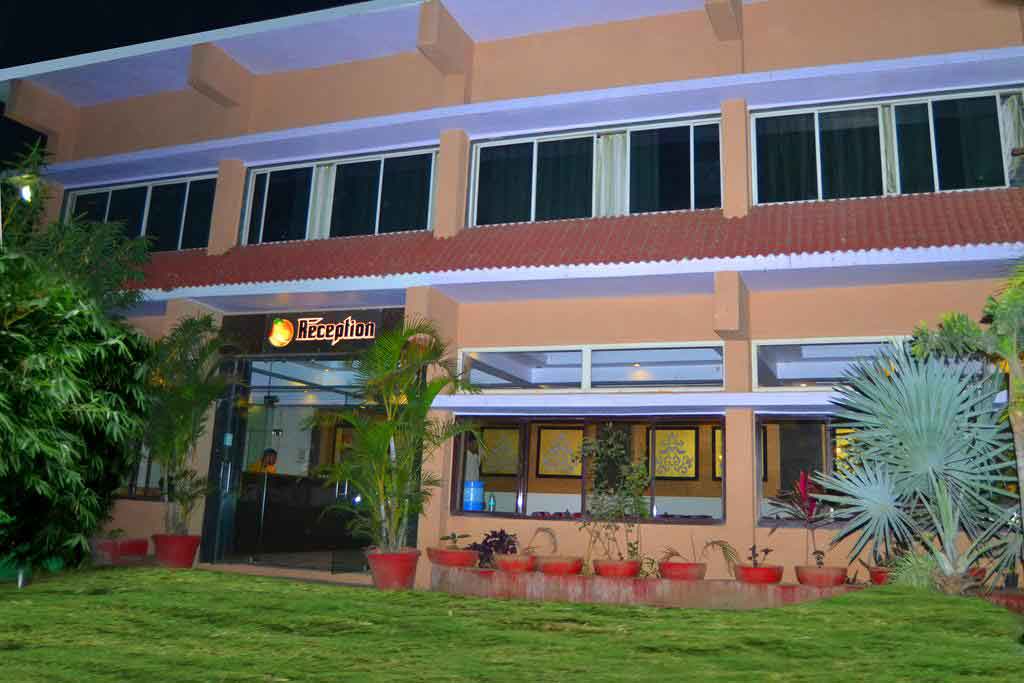 Kanak Hotel Mount Abu